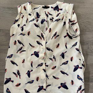 H&M Patterned Tank Top